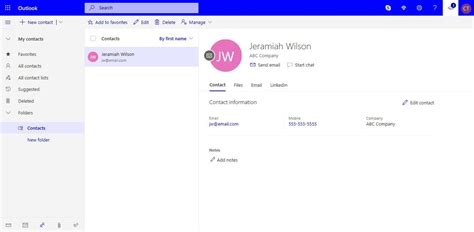 Open Outlook Address Book 的图像结果