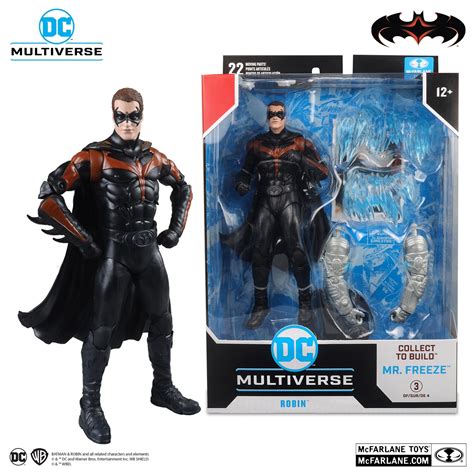 ***PRE ORDER*** McFarlane Toys DC Multiverse Batman & Robin Wave ...