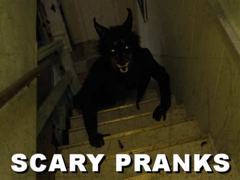 Image result for Scary Pranks Tutorial