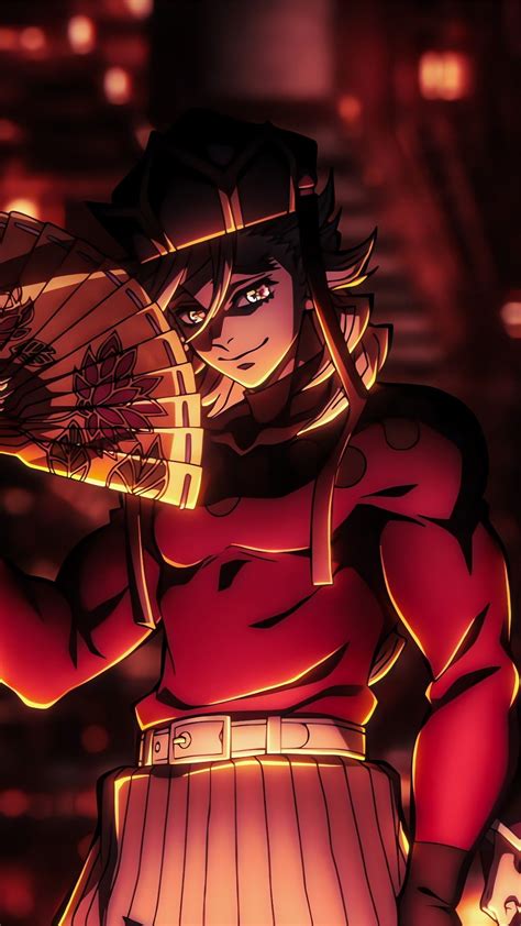 Douma from Demon Slayer - Wallpaper • | | | ⚠️ This is a repost! The ...