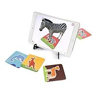 Buy Shifu Safari : 60 Animal Flashcards | 4D Educational Augmented ...