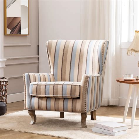 EBELLO Living Room Accent Chair, Mid-Century Modern India | Ubuy