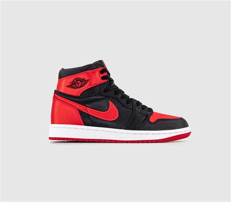 Nike aj1 red online