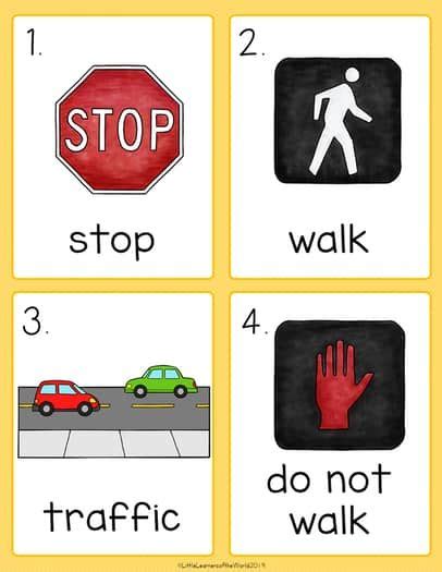Image result for Stop Sign Word