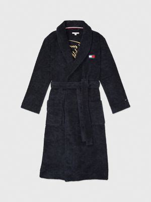 Signature Logo Robe | Tommy Hilfiger USA