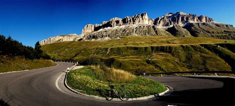 Dolomite trekking: Via Alpina Gialla