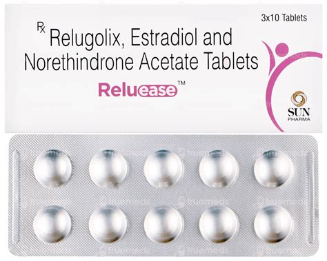 Reluease Tablet 10 - Uses, Side Effects, Dosage, Price | Truemeds