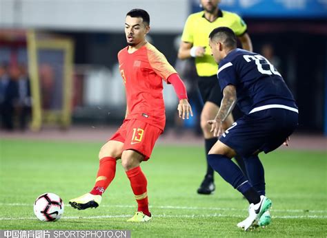 中国男足7比0关岛 世预赛亚洲区40强赛第二阶段迎开门红_新体育网