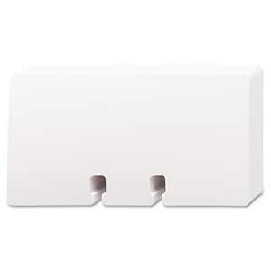 ROL67558 - Rolodex Plain Unruled Refill Card : Amazon.in: Office Products