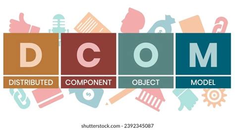 Image result for Distributed Component Object Model Overview