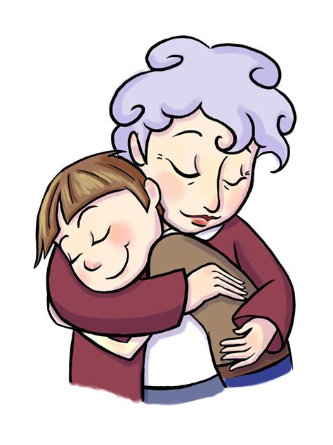 Grandmother Clip Art - Cliparts.co