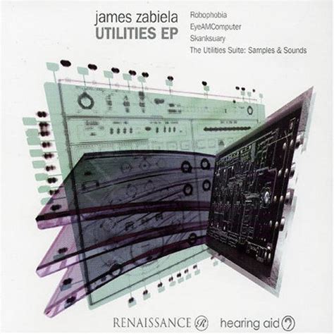 The Utilities Ep: Zabiela, James: Amazon.in: Music}
