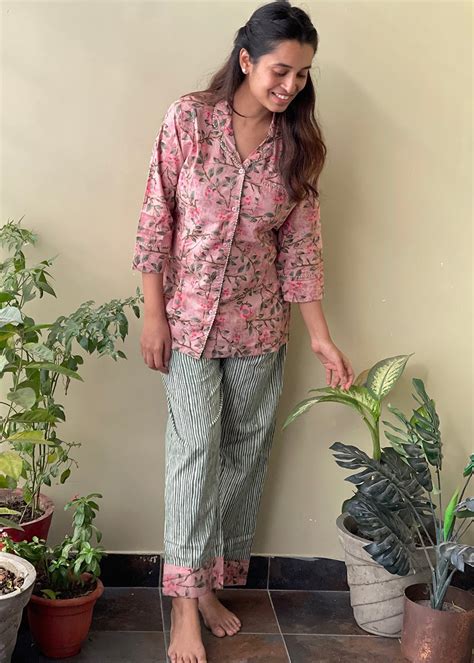 Get Cute Printed Cotton Cord Set at ₹ 1399 | LBB Shop