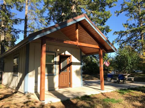 Cabin Nights And A Hike On Kitsap Peninsula — Pacific North Wanderers