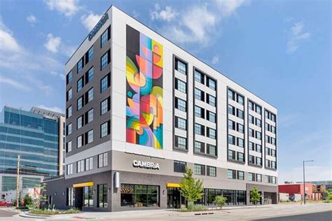 CAMBRIA HOTEL DENVER DOWNTOWN RINO - Hotel Reviews, Photos, Rate ...