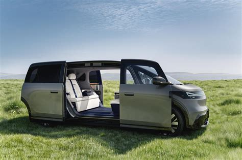 iF Design - Zeekr Mix