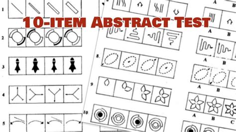 Image result for Is Abstract Reasoning Test