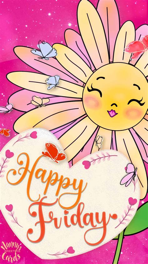 Cute Happy Friday Images