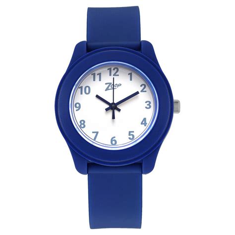 Buy Online Zoop By Titan Kids' White Dial Watch: Convenient Timekeeping ...