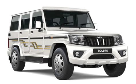 Mahindra Bolero And Scorpio Get Extended Warranty » Car Blog India