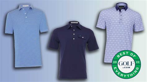 Best Golf Shirts 2022: The 8 best men’s golf polos on the market now