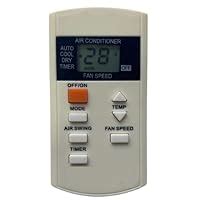 Buy Upix® AC Remote No. 44, Compatible for Panasonic AC Remote Control ...