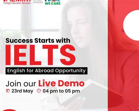 Free IELTS Demo Study Abroad Hyderabad 169372469