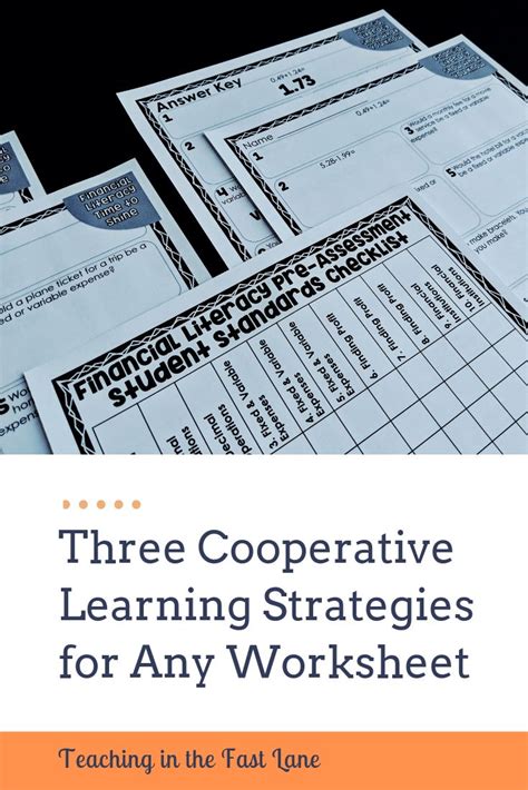 Cooperative Learning Activities 的图像结果
