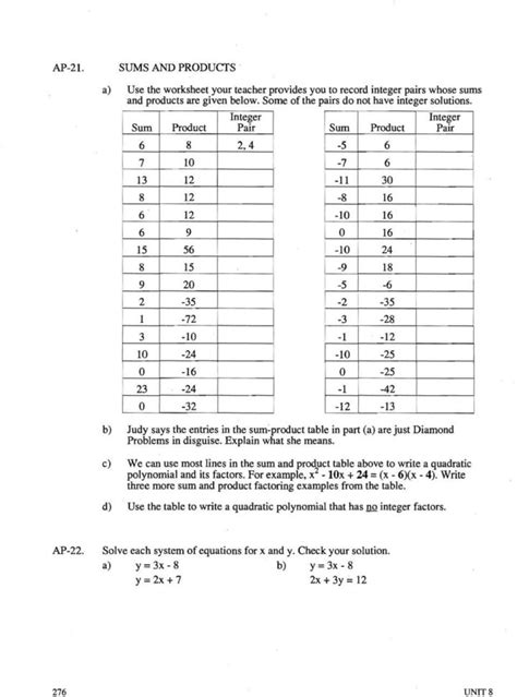Image result for Factorisation Class 8 Worksheet Diamond Method