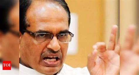 Rahul Gandhi is a fun machine: MP CM Shivraj Singh Chouhan | India News ...