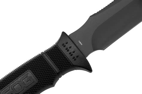 SOG Seal Pup Elite E37SN-CP fixed knife | Advantageously shopping at ...