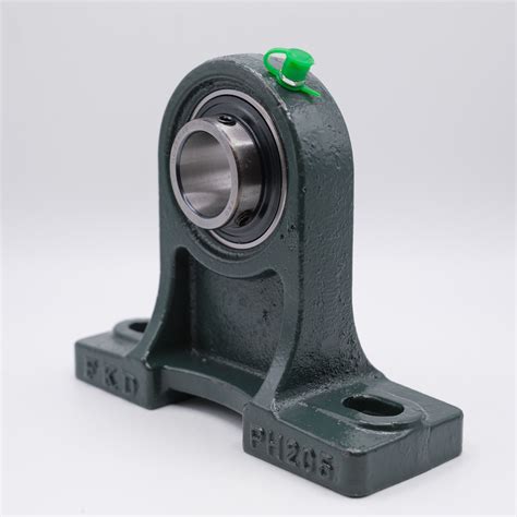 20mm bore UCPH204 Pedestal Pillow Block Bearing UCPH204-20MM - Bearings ...