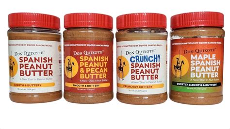 Don Quixote Spanish Peanut butter (donqpb) - Profile | Pinterest