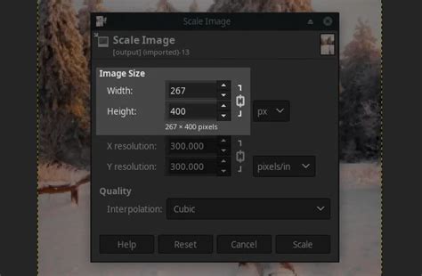 OpenCV Size 的图像结果