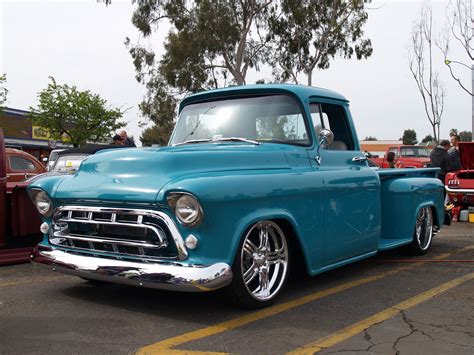 slmd64's 1957 Chevrolet 3100 Photo Gallery - CarDomain.com | Custom ...