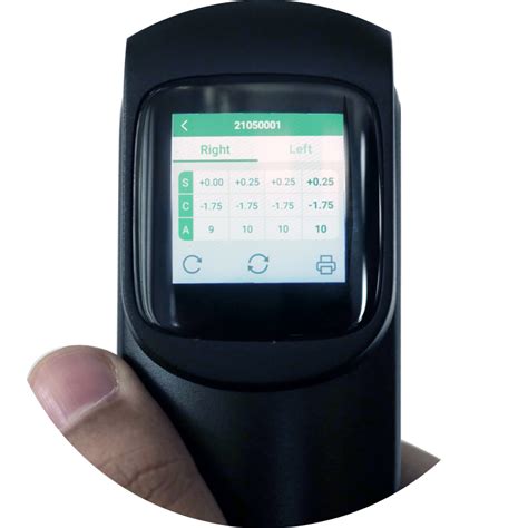 Remidio Instaref R-20 | Portable Autorefractometer