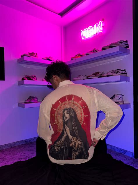 Saint Mode – LBVP