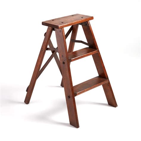 Antique Wooden Step Ladder Vintage Wooden Step Ladders,Wedding