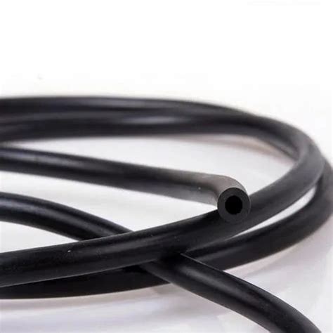 Rubber Tubes - Black EPDM Rubber Tubes Manufacturer from Chennai