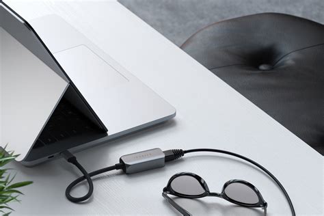 Satechi launches sleek new braided USB-C to HDMI 2.1 8K and Ethernet ...