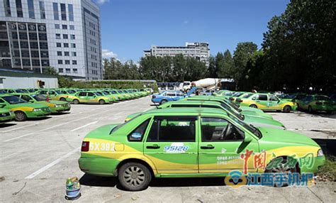 南昌出租车更新换代 6元起步出租车将“消失”_江西频道_凤凰网