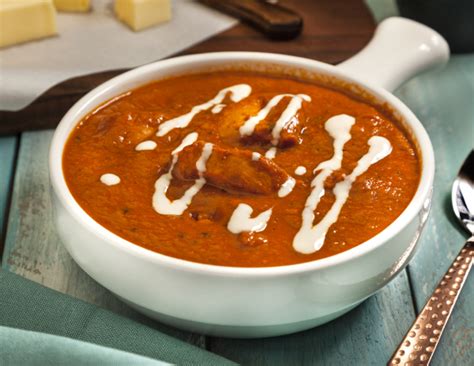 Butter Chicken - Paragon Restaurant