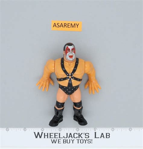 Image result for WWF Hasbro Demolition Ax