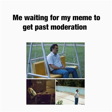 Image result for Moderation Meme