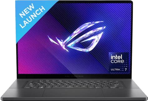 Laptops :: Asus Laptop :: ASUS ROG Zephyrus G16 Gaming Laptop | Intel ...