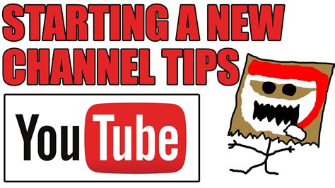 Image result for YouTube Channel Tips