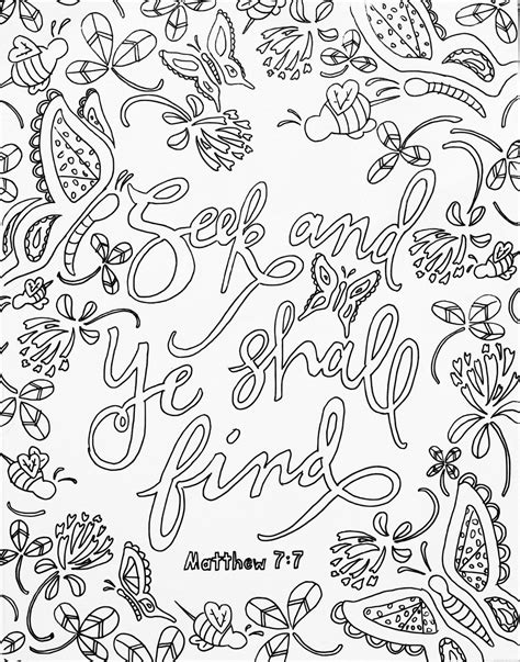 Scripture Coloring Pages 的图像结果