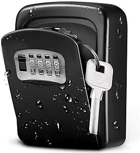 Image result for Combination Lock Box