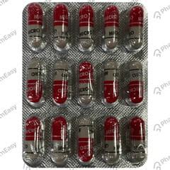 Buy Meconerv Forte Strip Of 15 Capsules Online at Flat 15% OFF | PharmEasy