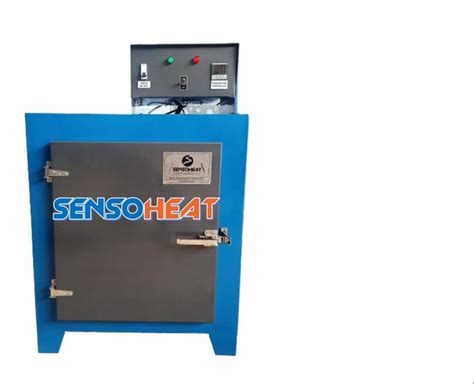 Electrode Drying Ovens - Welding Mother Oven Manufacturer from Pune